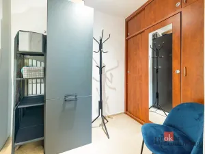 Pronájem bytu 1+kk, Praha - Střešovice, Na Petynce, 38 m2