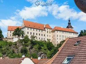 Prodej rodinného domu, Bechyně, 147 m2