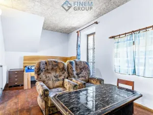 Prodej rodinného domu, Bechyně, 147 m2
