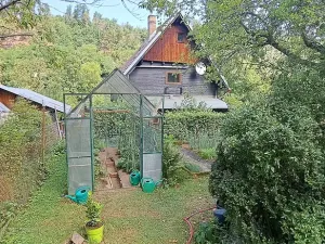 Prodej chaty, Poříčí nad Sázavou, Vrabčí brod, 50 m2