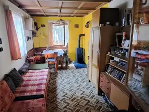 Prodej chaty, Poříčí nad Sázavou, Vrabčí brod, 50 m2