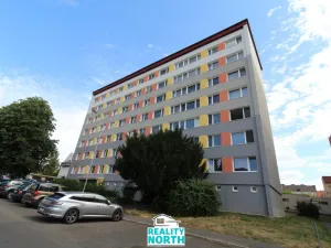 Prodej bytu 2+1, Teplice, Zemská, 54 m2