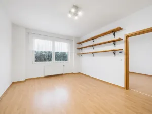 Pronájem bytu 2+kk, Olomouc - Nové Sady, Novosadský dvůr, 49 m2