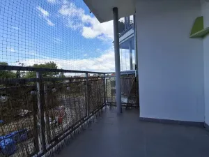 Pronájem bytu 2+kk, Olomouc - Nové Sady, Novosadský dvůr, 49 m2