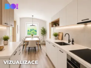 Prodej rodinného domu, Kopřivná, 63 m2