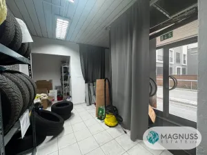 Pronájem obchodního prostoru, Ostrava, Zelená, 125 m2