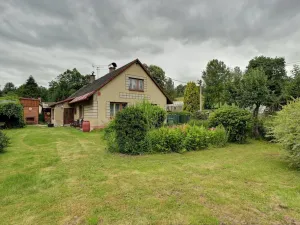Prodej rodinného domu, Horní Olešnice - Ždírnice, 138 m2