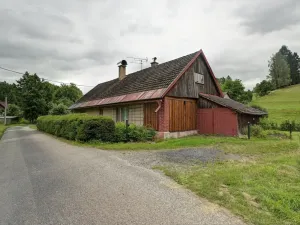 Prodej rodinného domu, Horní Olešnice - Ždírnice, 138 m2