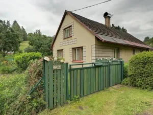 Prodej rodinného domu, Horní Olešnice - Ždírnice, 138 m2