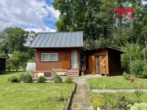 Prodej chaty, Ostrava - Martinov, 25 m2