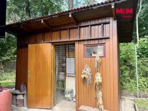 Prodej chaty, Ostrava - Martinov, 25 m2