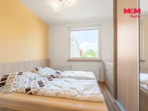 Prodej bytu 3+1, Zlín, Slezská, 69 m2