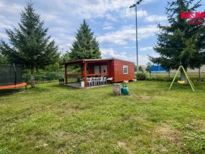 Prodej zahrady, Louny, 318 m2
