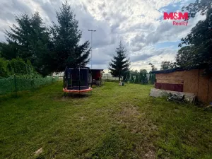 Prodej zahrady, Louny, 318 m2