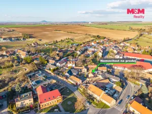 Prodej rodinného domu, Kamenný Most, 86 m2