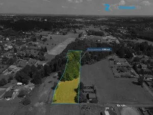 Prodej pozemku pro bydlení, Rychvald, 2990 m2