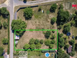 Prodej pozemku pro bydlení, Věžky, 878 m2