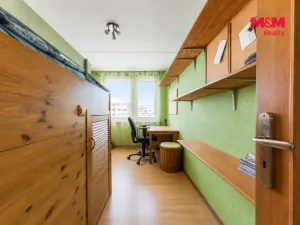 Prodej bytu 3+kk, Praha - Chodov, Nechvílova, 62 m2