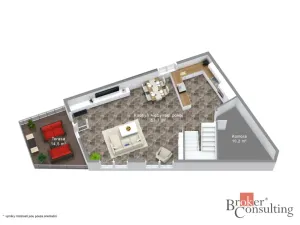 Prodej rodinného domu, Dalovice - Všeborovice, Nad Řekou, 141 m2