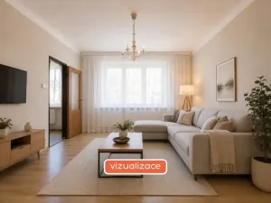 Prodej bytu 3+1, Teplice - Trnovany, Štúrova, 64 m2