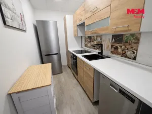 Prodej bytu 2+kk, Most, Josefa Ševčíka, 40 m2