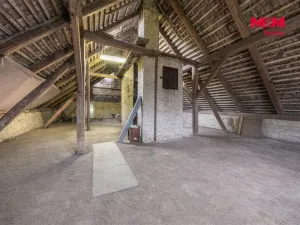 Prodej rodinného domu, Chotětov - Hřivno, 105 m2