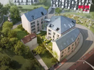 Prodej bytu 2+kk, Praha - Střížkov, Střížkovská, 74 m2
