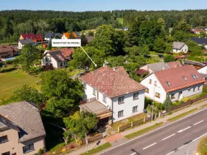Prodej vícegeneračního domu, Vysočina - Rváčov, 206 m2