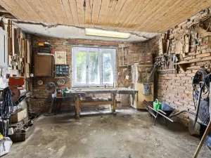 Prodej vícegeneračního domu, Vysočina - Rváčov, 206 m2
