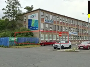 Pronájem ordinace, Opava - Předměstí, Těšínská, 140 m2