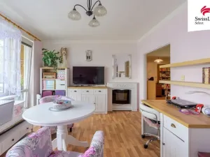Prodej bytu 4+1, Krnov, nám. Hrdinů, 88 m2