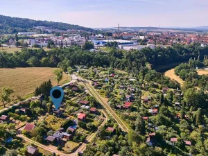 Prodej chaty, Písek - Budějovické Předměstí, 18 m2