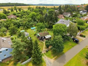 Prodej pozemku pro bydlení, Řitka, Sportovní, 1384 m2