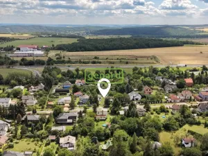 Prodej pozemku pro bydlení, Řitka, Sportovní, 1384 m2