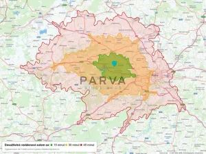 Prodej bytu 1+1, Kladno, Sevastopolská, 29 m2