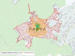 Prodej bytu 1+1, Kladno, Sevastopolská, 29 m2