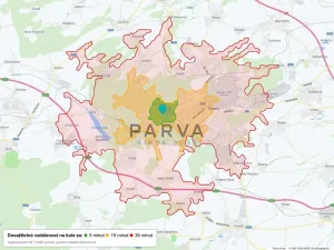 Prodej bytu 1+1, Kladno, Sevastopolská, 29 m2