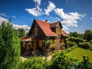 Prodej rodinného domu, Jablonec nad Nisou - Vrkoslavice, Sokolovská, 165 m2