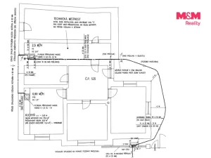 Prodej rodinného domu, Golčův Jeníkov, Ráj, 140 m2