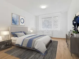 Pronájem bytu 2+1, Ústí nad Labem - Severní Terasa, Kmochova, 60 m2