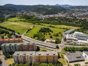 Pronájem bytu 2+1, Ústí nad Labem - Severní Terasa, Kmochova, 60 m2