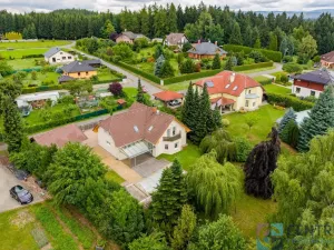 Prodej rodinného domu, Rádlo, 190 m2