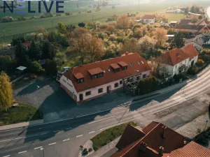 Prodej ubytování, Úlice, 600 m2