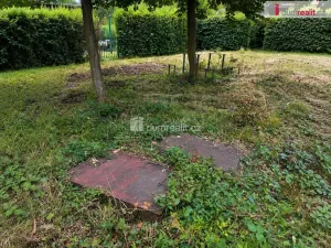Prodej zahrady, Tvarožná Lhota, 363 m2