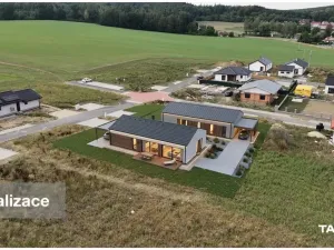 Prodej pozemku pro bydlení, Soběkury, 1632 m2
