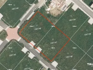 Prodej pozemku pro bydlení, Soběkury, 1632 m2
