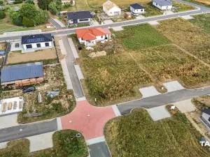 Prodej pozemku pro bydlení, Soběkury, 1632 m2