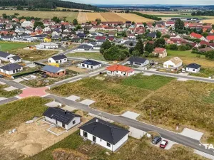 Prodej pozemku pro bydlení, Soběkury, 1632 m2