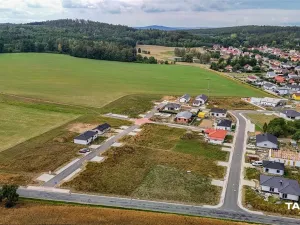 Prodej pozemku pro bydlení, Soběkury, 1632 m2