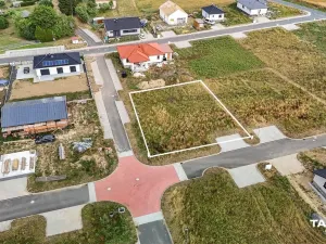 Prodej pozemku pro bydlení, Soběkury, 816 m2